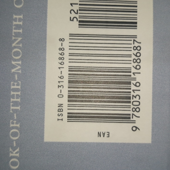 The Dogs Of Babel, a hardcover book written by Carolyn Parkhurst Copyright 2003 - Picture 7 of 9